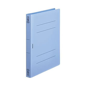 （まとめ）ビュートン フラットF PP 厚とじA4S FF-A4SW-B 10冊×30セット