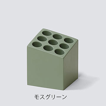【ideaco/イデアコ】Umbrella Stand　キューブ