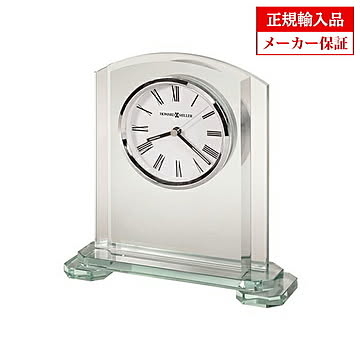 【正規輸入品】 アメリカ ハワードミラー 645-752 HOWARD MILLER STRATUS クオーツ（電池式） 置き時計