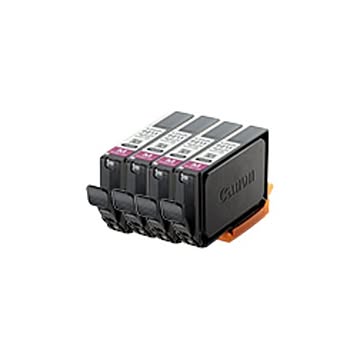 キヤノン インクタンクBJI-P211M4P染料 マゼンタ 14.5ml/本 9034B001 1箱4本