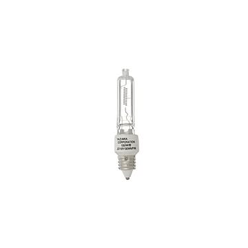 (まとめ)YAZAWA ネオクールハロゲン 150W形 E11口金 JD110V130WNPM×5セット