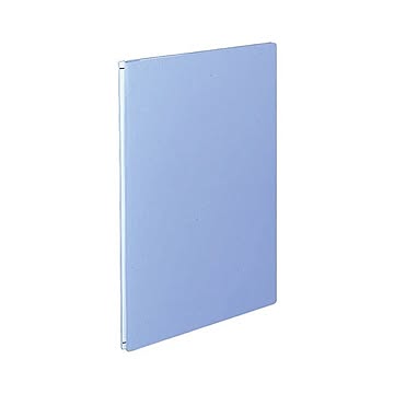 (まとめ) コクヨ 保存ファイル A4タテ800枚収容 背幅20~100mm 青 フ-G80B 1パック(3冊)  【×30セット】