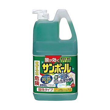 (まとめ) 大日本除蟲菊 サンポールK 業務用 3L 1本 【×10セット】