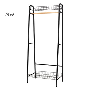 ハンガー ラック 組立式 LFS-882 幅70x奥行44x高さ170cm 東谷