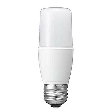 5個セット YAZAWA T形LED 40W形 E26 昼白色 LDT5NGX5 管理No. 4589453401238