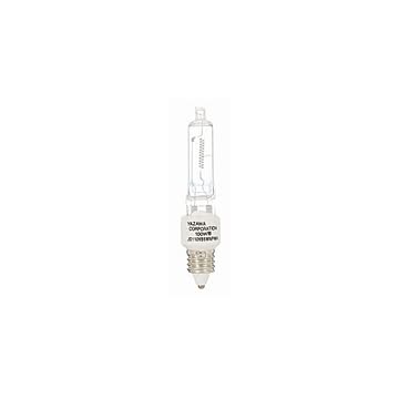 (まとめ)YAZAWA ネオクールハロゲン 100W形 E11口金 JD110V85WNPM×5セット