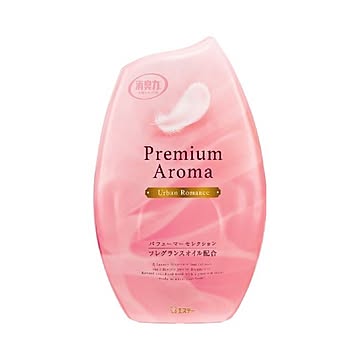 （まとめ）エステー お部屋の消臭力 Premium Aroma アーバンロマンス 【×5点セット】