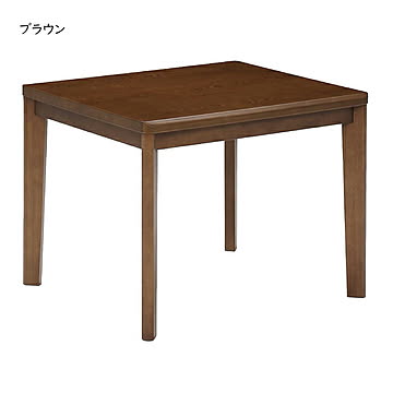 こたつ 組立式 栓柄転写 ハイコタツ UKKN0148 幅900x奥行750x高さ680mm B.Bファニシング