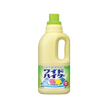 （まとめ） 花王 ワイドハイター本体1000ml 2本×10セット