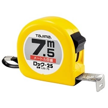 TJMデザイン ロック25 L25-75BL 幅25mm×7.5m