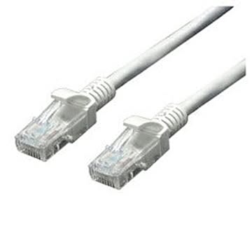 変換名人　LANケーブル CAT5 2.0m　LAN5-CA200