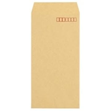 (業務用5セット) 高春堂 クラフト封筒 長3 496 1000枚