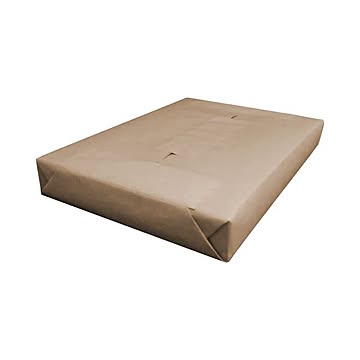 （まとめ）日本製紙 しらおい菊八(234×316mm)T目 127.9g 1冊(250枚) ×2セット