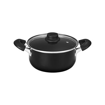 ダイヤモンドコート両手なべ20cm DCS-P20