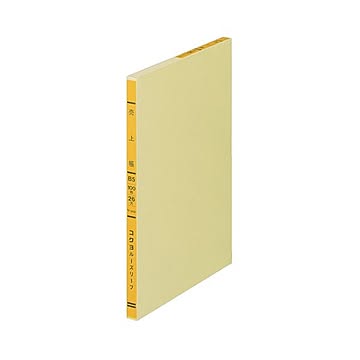 (まとめ) コクヨ 一色刷りルーズリーフ 売上帳 B5 30行 100枚 リ-302 1冊  【×10セット】