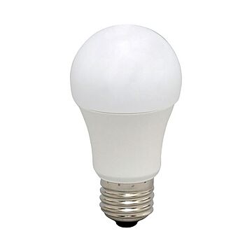 (まとめ）アイリスオーヤマ LED電球40W E26 広配光 昼光色 4個セット×2セット