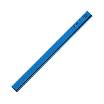 コクヨ マグネットバーW18×H8×L250mm 青 マク-202NB 1セット（10個）