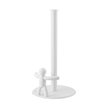 Umbra アンブラ バディ ペーパーホルダー Buddy Paper Towel Holder キッチンペーパーホルダー ロールペーパー 縦型 スチール製