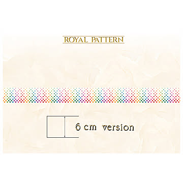 ロイヤルデコレーション巾木　PATTERN　Y　012