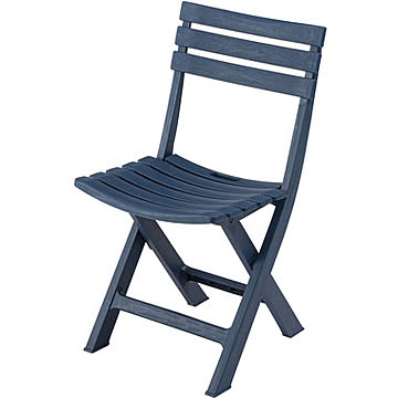 チェア 軽量 折りたたみ コンパクト ポリプロピレン おしゃれ 椅子 イス ベランダ 組立不要 完成品 PC-841