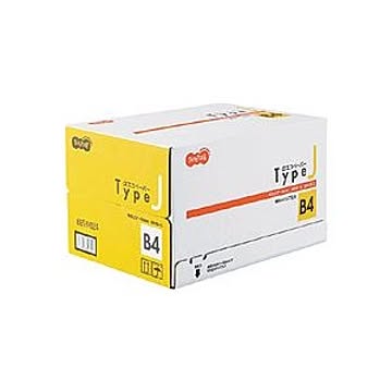 （まとめ）TANOSEE αエコペーパー タイプJB4 1箱(2500枚:500枚×5冊) 【×2セット】