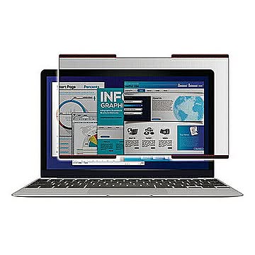 エレコム 液晶保護フィルター 覗き見防止 ナノサクション 15.6インチワイド EF-PFNS156W 管理No. 4549550149556