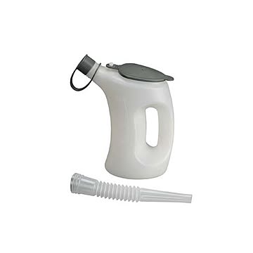 PRESSOL（プレッソル） 07620 フタ付オイルジョッキ 0.5L