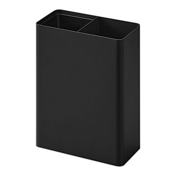 tower タワー (山崎実業) マグネット粘着クリーナースタンド収納＆ダストボックス Magnetic Lint Roller Holder And Dust Box 掃除 コロコロ 収納カーペット