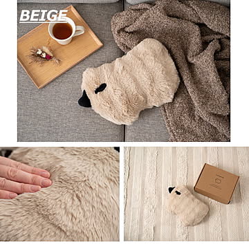 湯たんぽ『yutanpo Hituji』