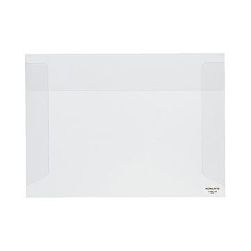（まとめ） コクヨ 図面クリヤーホルダー（クリアホルダー）（Cタイプ） A3用 セ-F68N 1セット（5枚） 【×4セット】