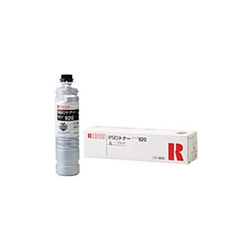 純正品 RICOH リコー トナーカートリッジ トナータイプ920
