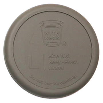 シリコンキャップ L / WECK with WECK WW-022