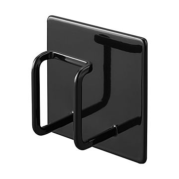 tower タワー (山崎実業) マグネットバスルームシャワーホースフック Magnetic Shower Hose Holder 風呂 収納 磁石 掃除用具 スプレー 転倒防止