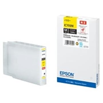 EPSON エプソン インクカートリッジ 純正 ICY93M イエロー(黄)