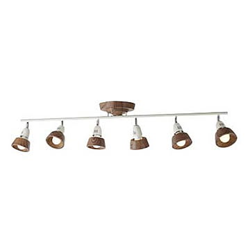 HARMONY 6-remote ceiling lamp ハーモニー 6リモートシーリングランプ(LED球付属) AW-0360E 天井照明 シーリングライト リモコン 多灯 シンプル