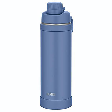 THERMOS サーモス 真空断熱スポーツボトル 1L FJU-1000 BK 