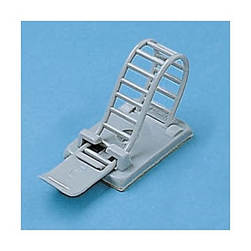 （まとめ）サンワサプライ ケーブルクランプ CA-CL18【×5セット】