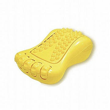 マクロス フットリフレッシュ 乾電池式 マッサージ MEHR-3