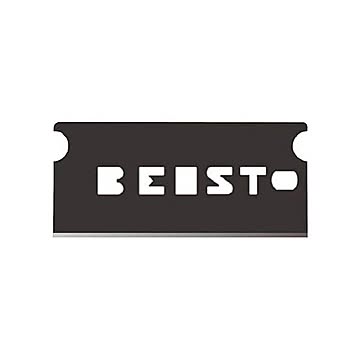 （まとめ） 貝印カミソリ ベスト替刃 0.25mmBEST0.25 1ケース（50枚） ×5セット