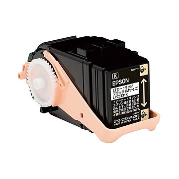 エプソン トナーカートリッジ LPC3T31K ブラック