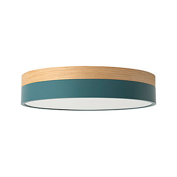 BRID ブリッド Olika LED CEILING LIGHT Ver.2 オリカ LEDシーリングライトVer.2 (LED内蔵) 003371 / ～約10畳 シーリングランプ 天井照明