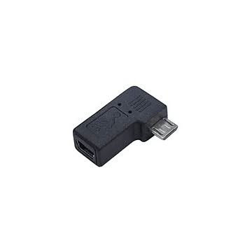 (まとめ)変換名人 変換プラグ USB A 右L型 USBA-RL×20セット