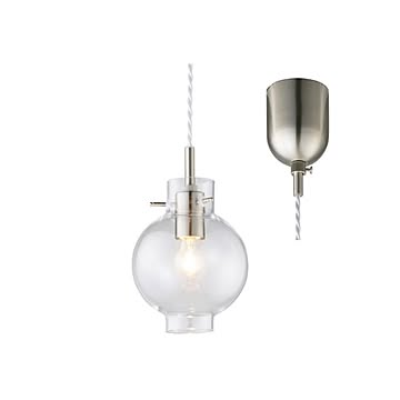 【インターフォルム】Iya イーヤ ペンダントライト　白熱球LT-4644　LED球LT-4645　電球なしLT-4646