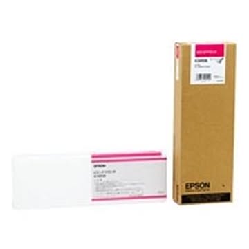 EPSON エプソン 大判インクカートリッジ 純正 ICVM58 ビビットマゼンタ