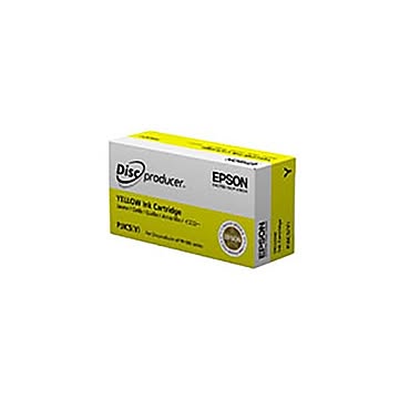【純正品】 EPSON エプソン インクカートリッジ 【PJIC5Y イエロー】