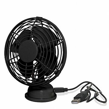 USB FAN RF-040 USB接続/卓上/ファン/扇風機/レトロ/USBファン