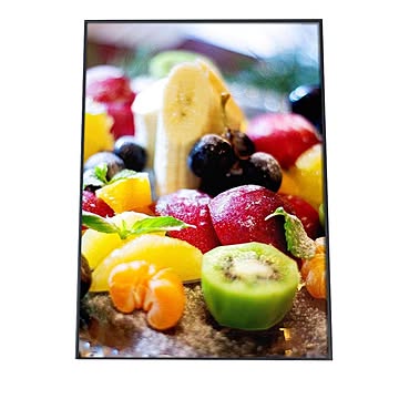 料理 食品 ポスター 朝食 インテリア 飲食店 スーパー キッチン 旅館 ホテル【an-poster-458】