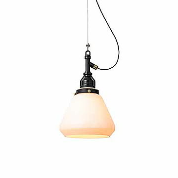 AMP GLASS LAMP WIRE アンパサンド グラスランプ ワイヤー AMP-L009 AMP-L010 ペンダントライト ペンダントランプ 天井照明 LED対応 E26 〜60W×1