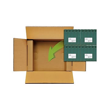 富士フイルム LTO Ultrium4データカートリッジ エコパック 800GB LTO FB UL-4 800G ECO J 1箱20巻