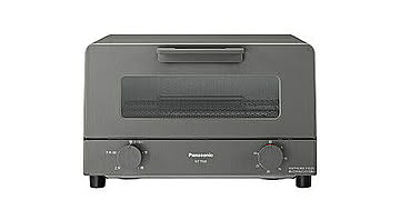 Panasonic オーブントースター NT-T501-H グレー